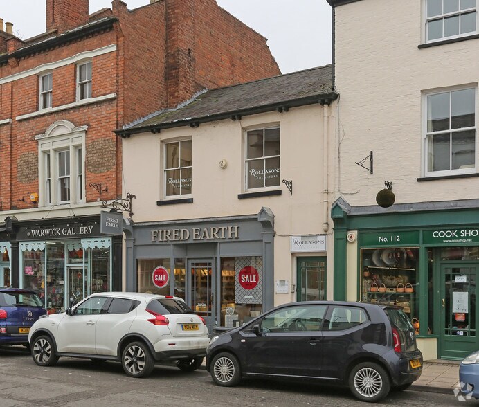 114-114a Regent St, Leamington Spa for sale - Primary Photo - Image 1 of 1