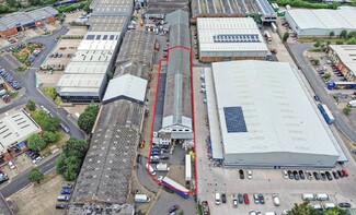 More details for 10-11 Kelvin Industrial Estate, Greenford - Industrial for Rent