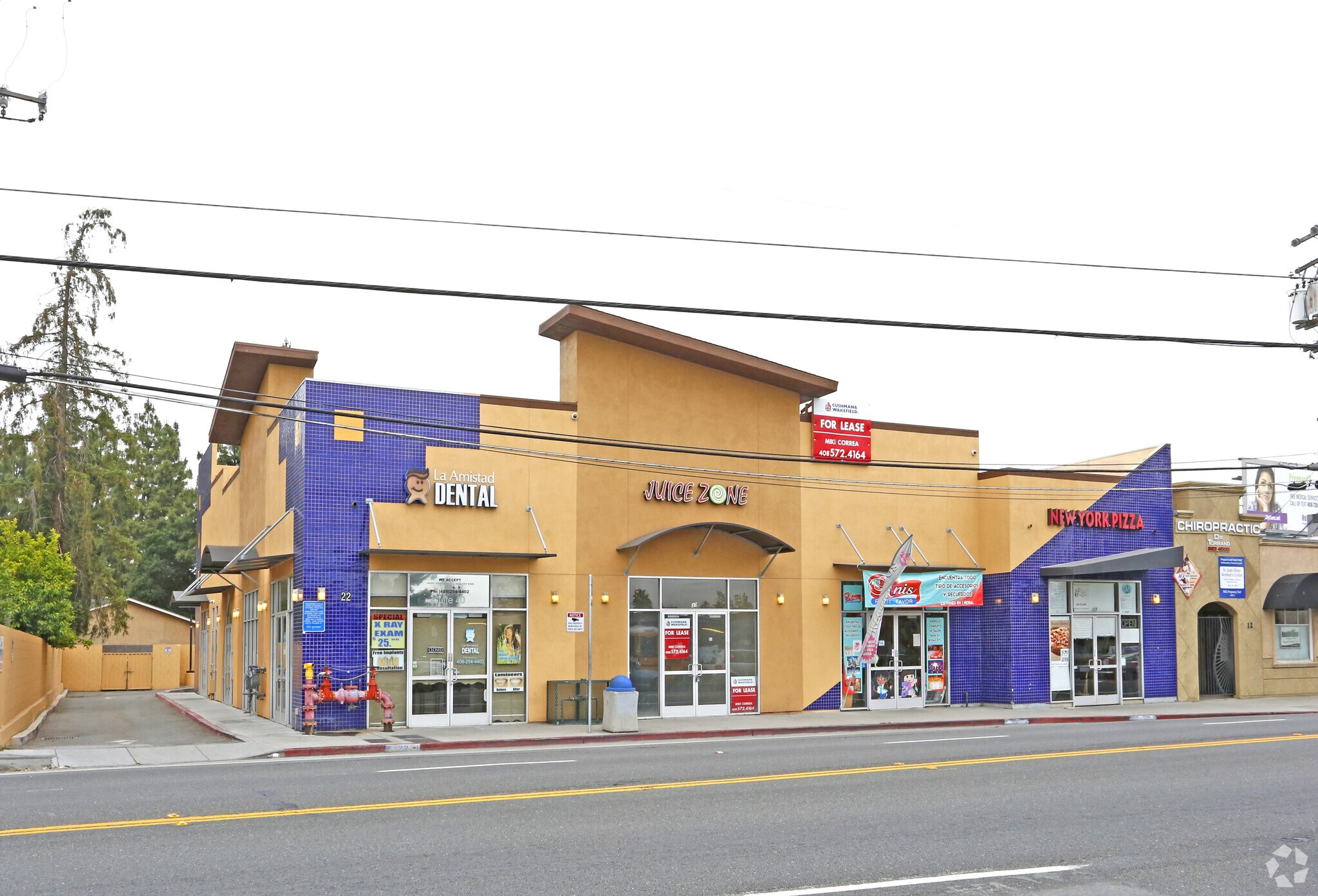 18-22 N White Rd, San Jose, CA for sale Primary Photo- Image 1 of 1