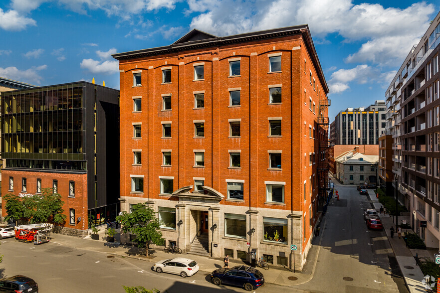 640 Rue Saint-Paul O, Montréal, QC for rent - Building Photo - Image 1 of 7