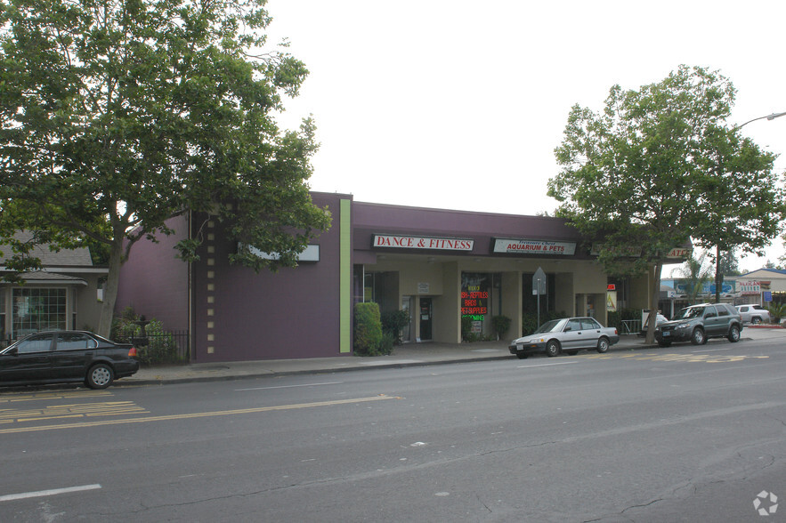 1060-1070 Lincoln Ave, San Jose, CA for rent - Building Photo - Image 1 of 2