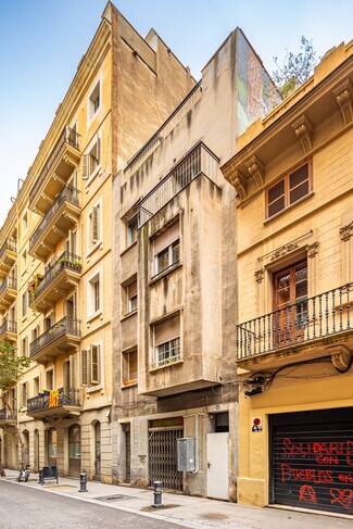 More details for Carrer de Tordera, 43, Barcelona - Build-to-Rent for Sale