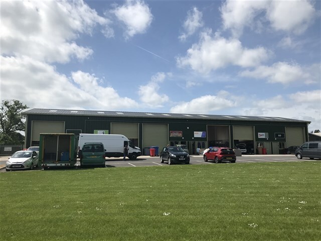 Churcham Business Park, Churcham for sale Building Photo- Image 1 of 1