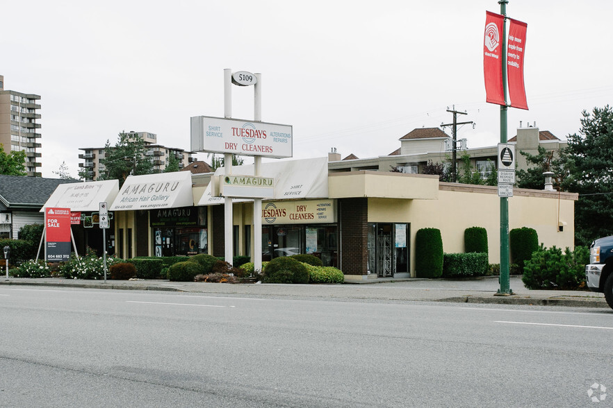 5105-5109 Kingsway, Burnaby, BC for sale - Primary Photo - Image 1 of 11