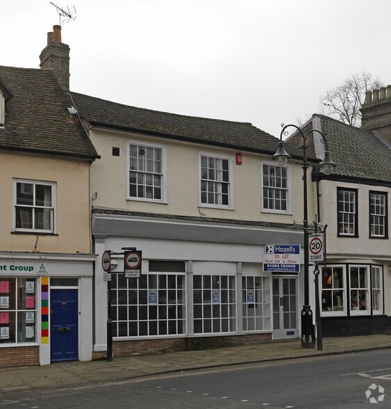 24 Angel Hill, Bury St Edmunds to rent - Building Photo - Image 2 of 3