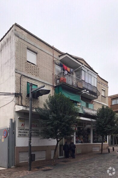 Avenida de la Libertad, 11, Leganés, Madrid for sale - Building Photo - Image 2 of 2