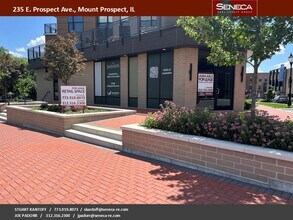 235 E Prospect Ave, Mount Prospect, IL to rent Building Photo- Image 2 of 10