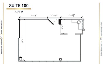 570 Expressway Dr S, Medford, NY for rent Floor Plan- Image 1 of 1