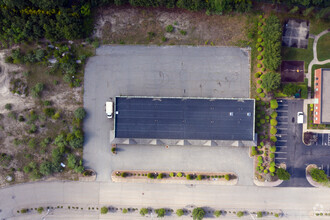 87 Centre Of New England Blvd, Coventry, RI - aerial  map view - Image1