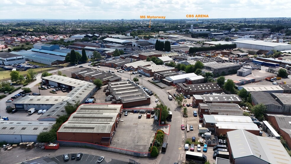 Starley Park, Coventry to rent - Building Photo - Image 3 of 11