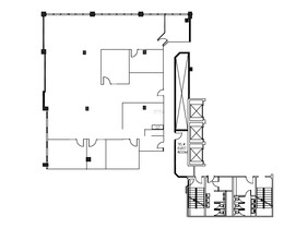 703 6 Av SW, Calgary, AB for rent Floor Plan- Image 1 of 1