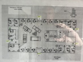 4689 W 11th Ave, Eugene, OR for rent Floor Plan- Image 2 of 5