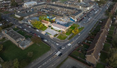 30 Darenth Ln, South Ockendon, ESS - aerial  map view - Image1