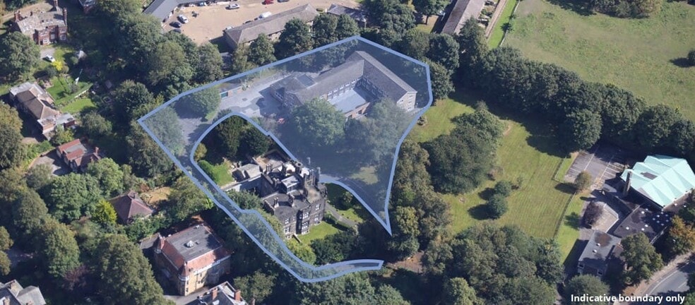 72 Headingley Ln, Leeds for sale - Building Photo - Image 1 of 25