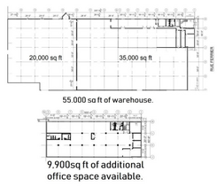 5775 Rue Ferrier, Mont-Royal, QC for rent Floor Plan- Image 2 of 4