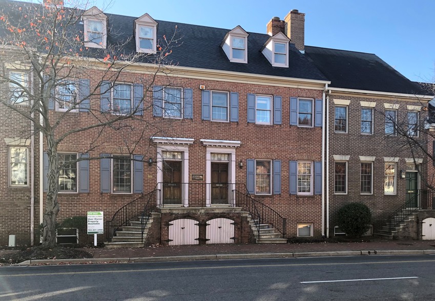 1000-1022 Duke St, Alexandria, VA for sale - Building Photo - Image 1 of 1