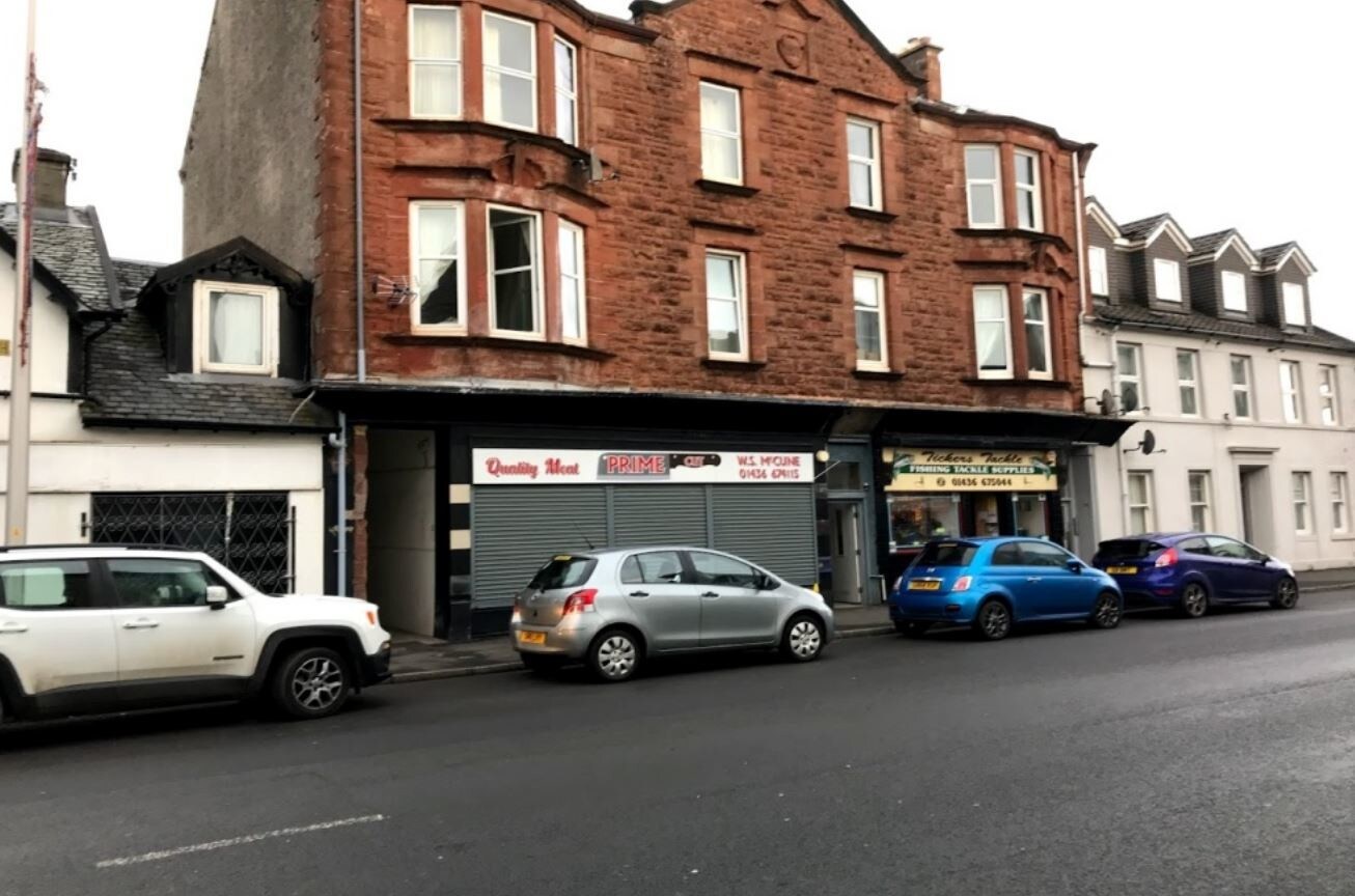 89 East Clyde St, Helensburgh for sale Primary Photo- Image 1 of 1