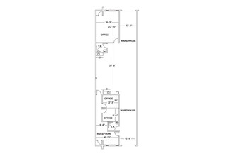 2 Ilene Ct, Hillsborough, NJ for rent Floor Plan- Image 1 of 2