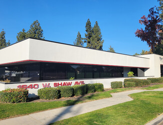 More details for 1640 W Shaw Ave, Fresno, CA - Office for Rent