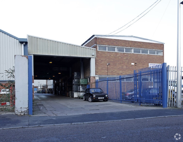 Plume St, Birmingham for sale - Primary Photo - Image 1 of 1