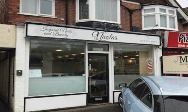 22 Woodbridge Rd, Guildford for sale Building Photo- Image 1 of 1