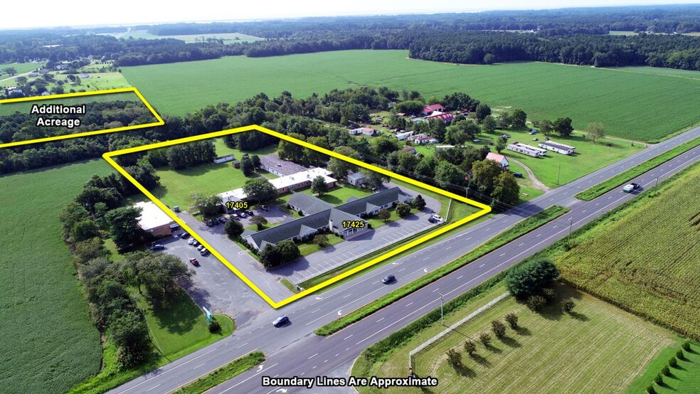 17405 Lankford Hwy, Parksley, VA for sale - Building Photo - Image 2 of 62