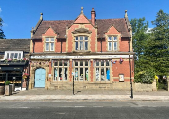 69 King St, Clitheroe for sale Primary Photo- Image 1 of 2