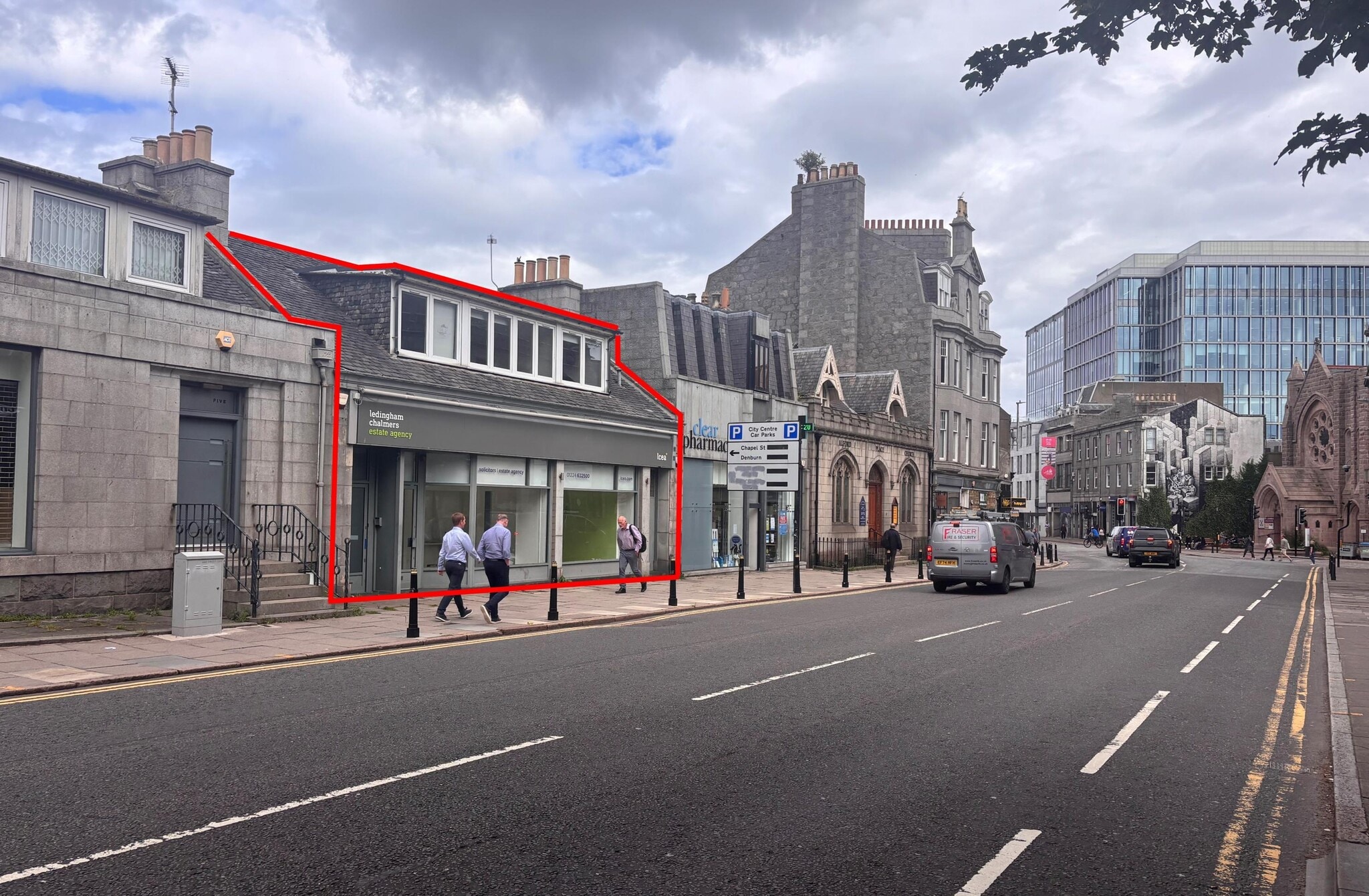 4-4A Alford Pl, Aberdeen for sale Building Photo- Image 1 of 3