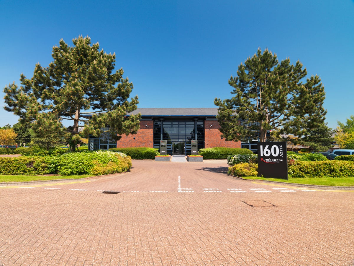 160 Aztec West, Almondsbury to rent Building Photo- Image 1 of 4