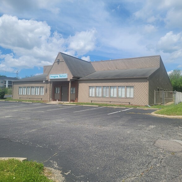 3818 Hauck Rd, Cincinnati, OH for sale - Building Photo - Image 1 of 1