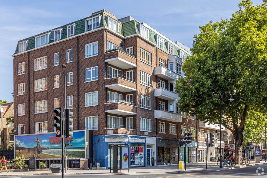 254-286 Old Brompton Rd, London to rent - Building Photo - Image 1 of 3