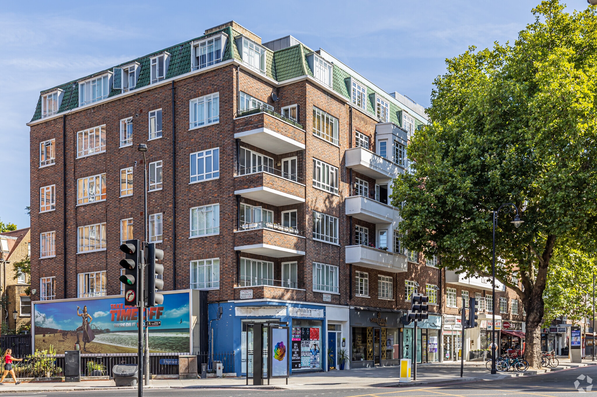 254-286 Old Brompton Rd, London to rent Building Photo- Image 1 of 4