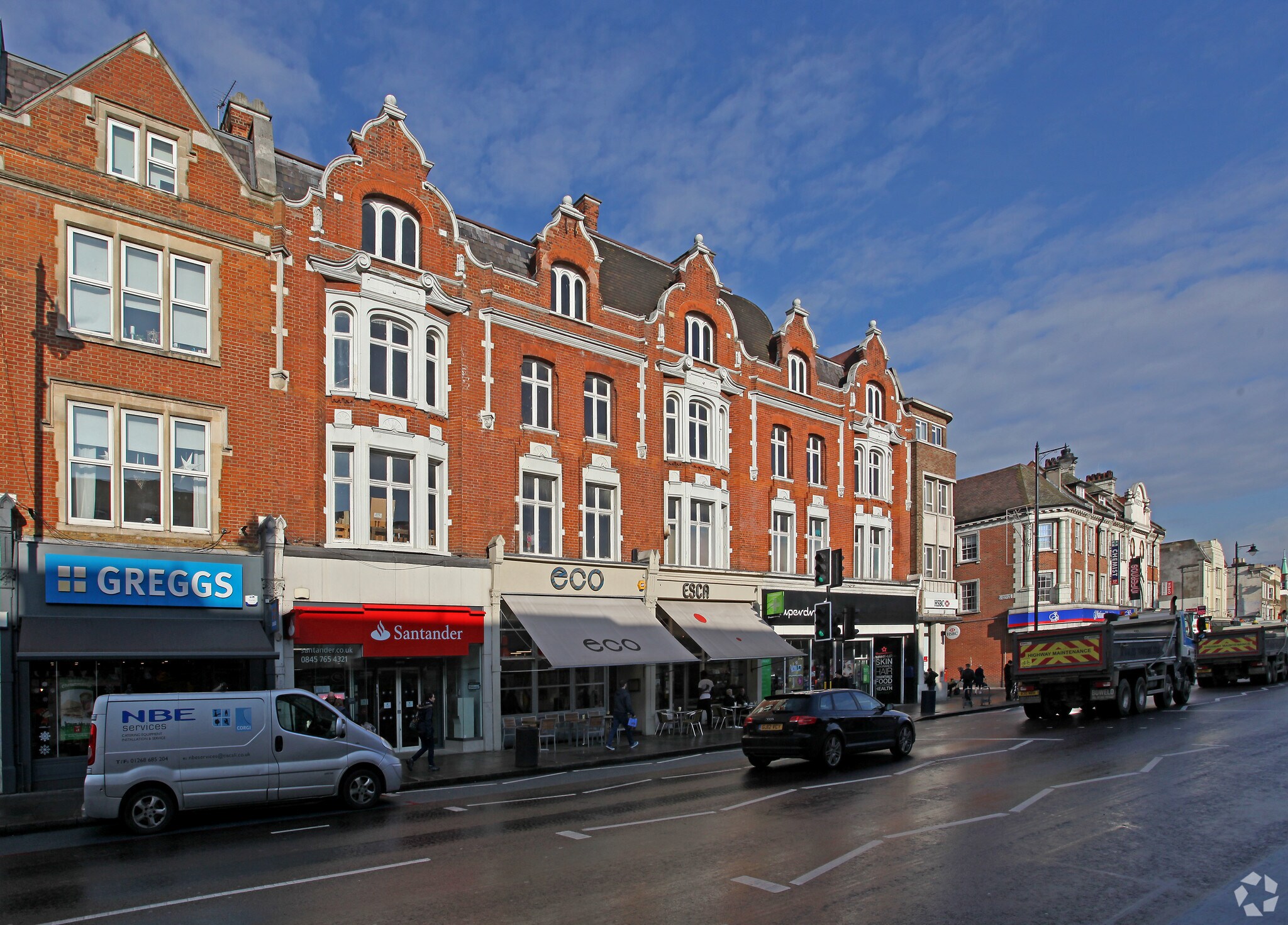 156-164 Clapham High St, London for sale Building Photo- Image 1 of 1