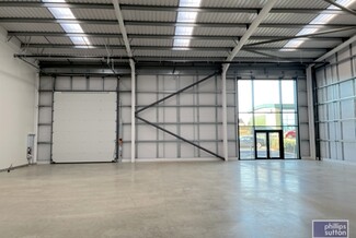 More details for Panniers Way, Barleythorpe - Industrial for Rent