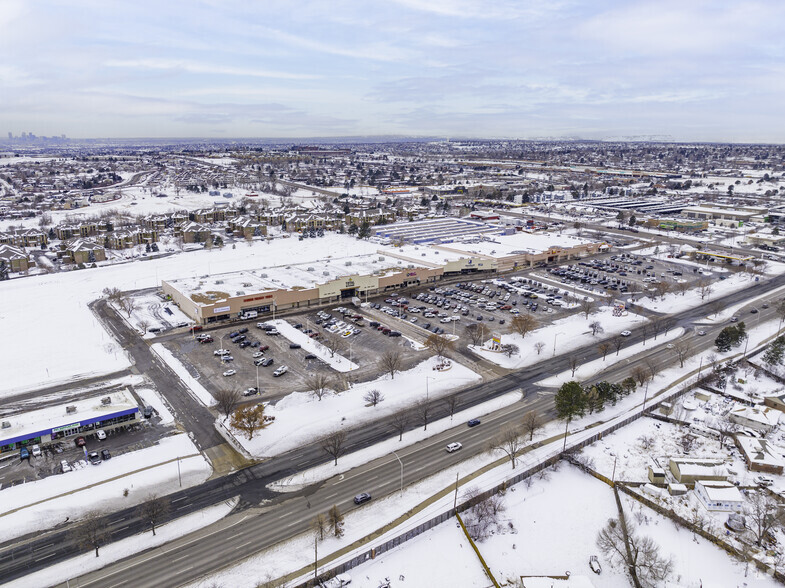 750-930 E 104th Ave, Thornton, CO for rent - Aerial - Image 2 of 5