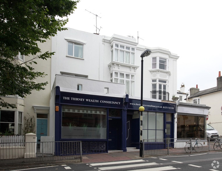 66-67 Upper North St, Brighton for sale - Primary Photo - Image 1 of 1