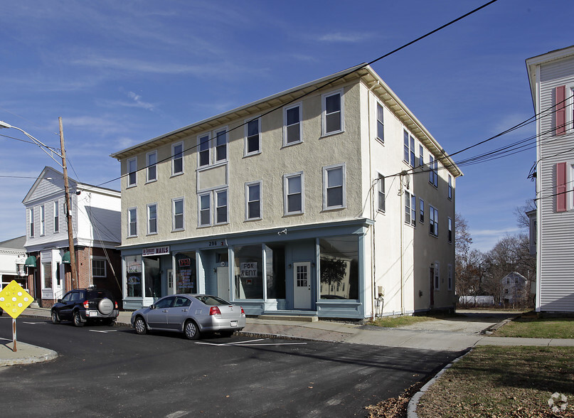 296 Main St, Oxford, MA for sale - Primary Photo - Image 1 of 1