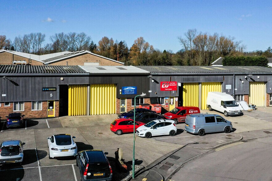 River Way, Harlow for sale - Building Photo - Image 1 of 1