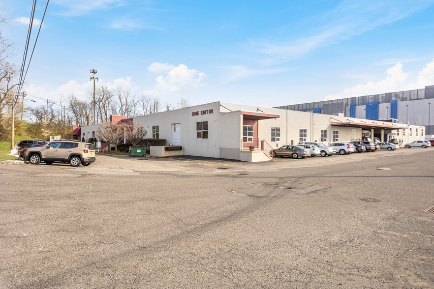 1 Entin Rd, Clifton, NJ for sale - Building Photo - Image 1 of 1