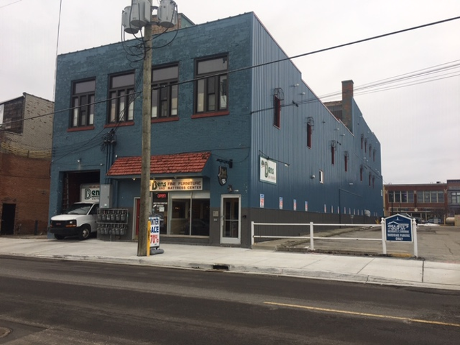 314 Huron Ave, Port Huron, MI for sale - Building Photo - Image 1 of 1