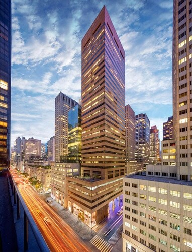 650 Fifth Ave, New York, NY for rent - Building Photo - Image 1 of 5