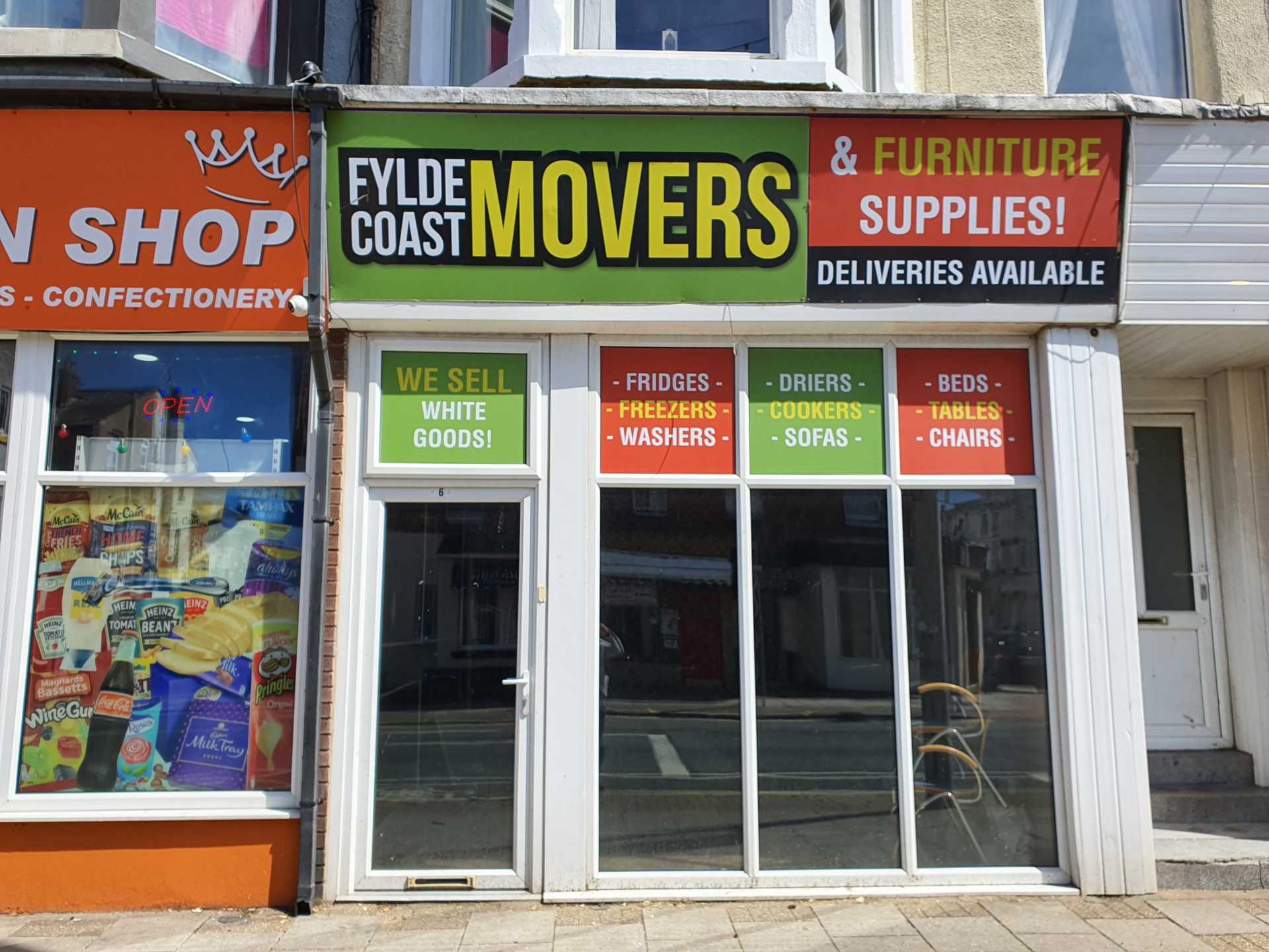 96A Coronation St, Blackpool to rent Building Photo- Image 1 of 10