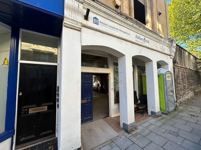 More details for 29 Alma Vale Rd, Bristol - Retail to Rent