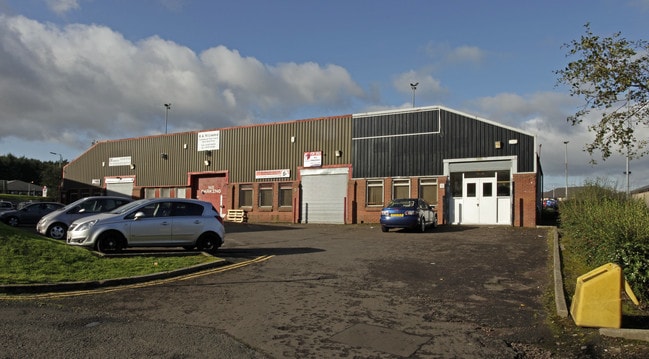 More details for Whin Pl, East Kilbride - Industrial to Rent
