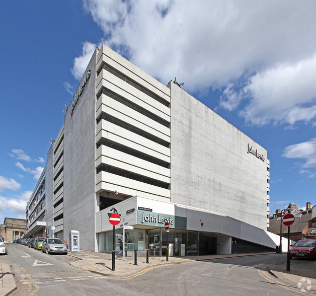 Barkers Pool, Sheffield for rent - Building Photo - Image 2 of 5