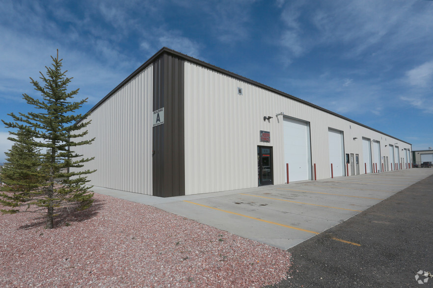 8925 Pieper Rd, Wellington, CO for sale - Building Photo - Image 1 of 9