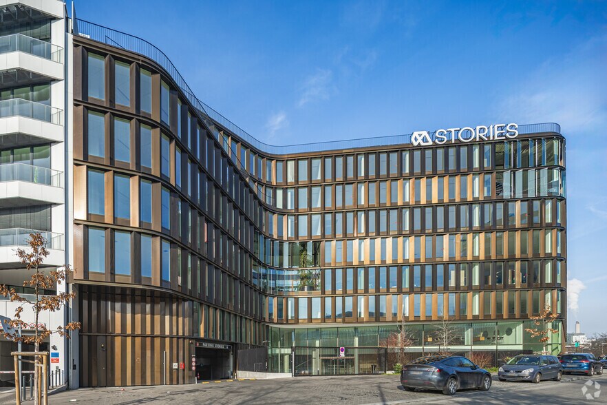 5-7 Rue Touzet-Gaillard, Saint-Ouen-sur-Seine to rent - Building Photo - Image 1 of 13