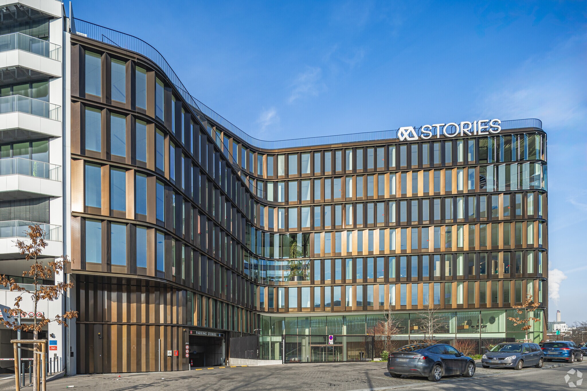 5-7 Rue Touzet-Gaillard, Saint-Ouen-sur-Seine to rent Building Photo- Image 1 of 15