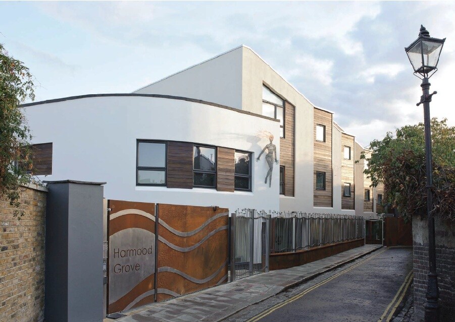 3-7 Harmood Grove, London for sale Primary Photo- Image 1 of 1