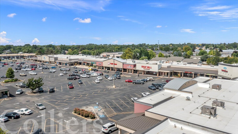 10346-10500 W Overland Rd, Boise, ID for rent - Building Photo - Image 1 of 6